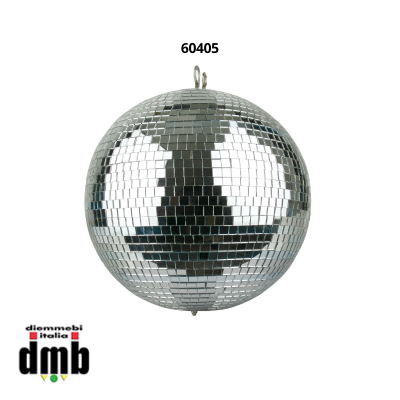 SHOWGEAR - 60405 - Mirror ball 30 cm - motore non incluso