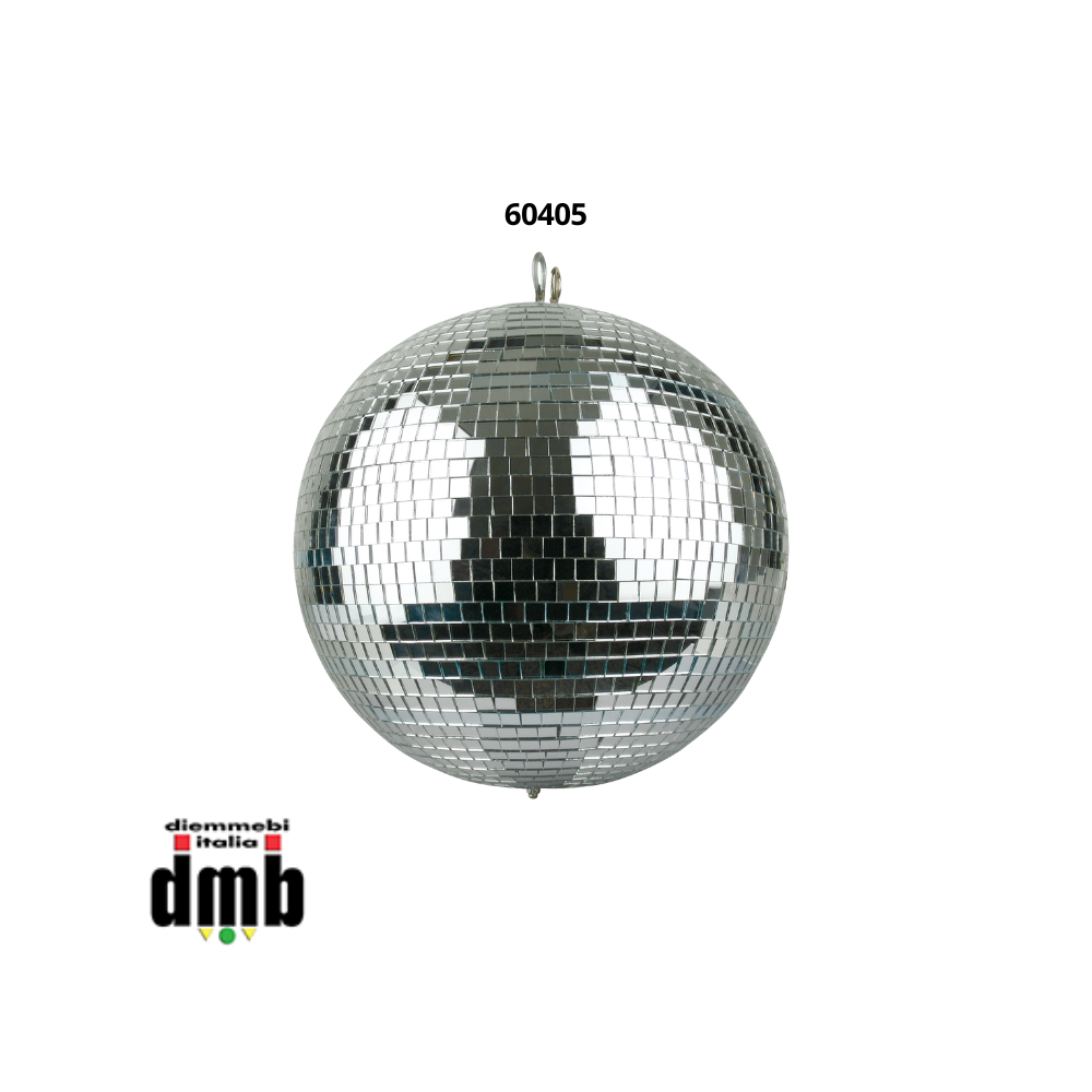 SHOWGEAR - 60405 - Mirror ball 30 cm - motore non incluso