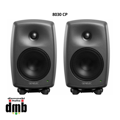 GENELEC - 8030 CP - COPPIA DI DIFFUSORI