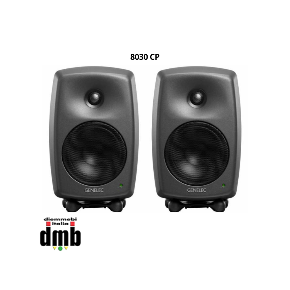 GENELEC - 8030 CP - COPPIA DI DIFFUSORI