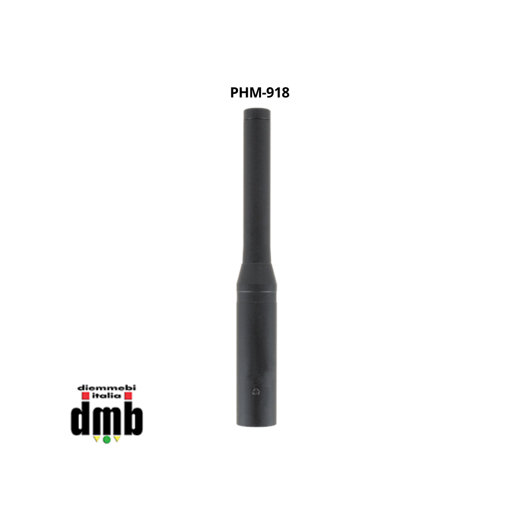 AV LEADER - PHM-918 - Microfono professionale per misure acustiche