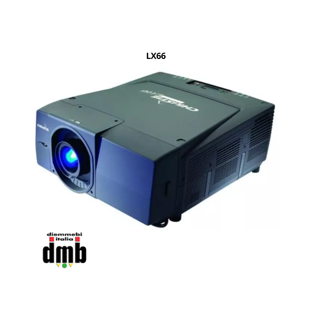 CHRISTIE - LX66 - Videoproiettore professionale LCD HDready