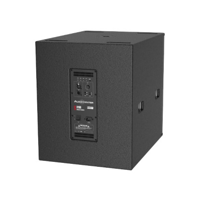 AUDIOCENTER - S3118A - Subwoofer Attivo da 1000W con DSP