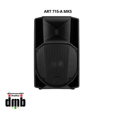 RCF - ART 715-A MK5 - Diffusore Attivo Amplificato a due vie 1400W