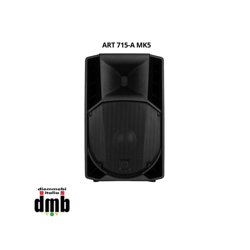 RCF - ART 715-A MK5 - Diffusore Attivo Amplificato a due vie 1400W