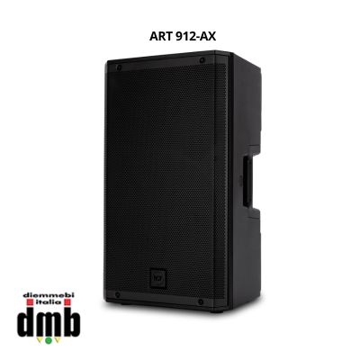 RCF - ART 912-AX - Diffusore Attivo professionale Bluetooth