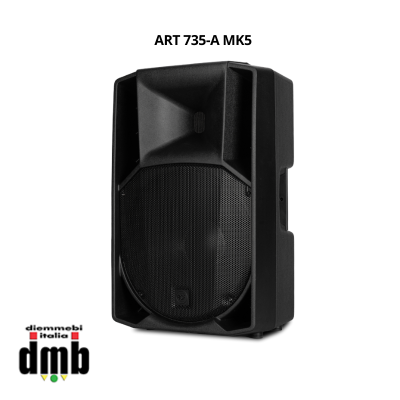 RCF - ART 735-A MK5 - Diffusore acustico Attivo a 2 vie