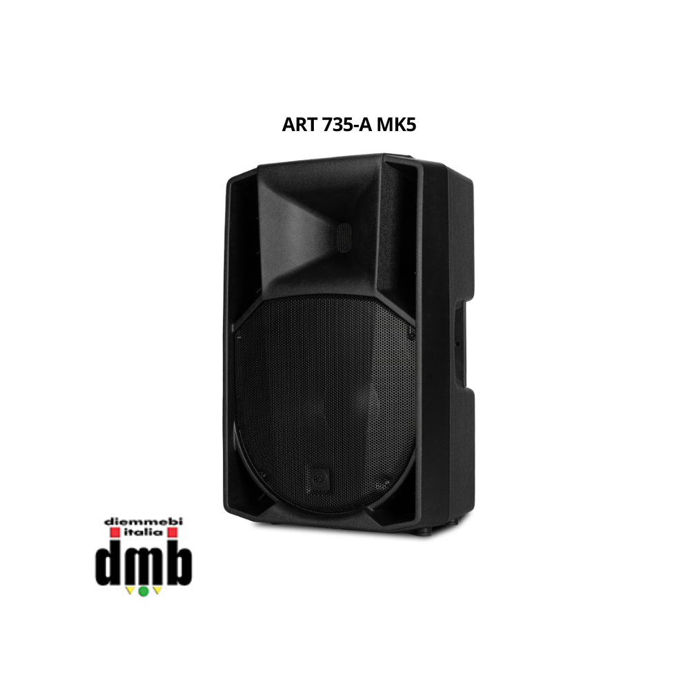 RCF - ART 735-A MK5 - Diffusore acustico Attivo a 2 vie