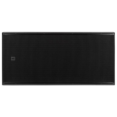 RCF - SUB 8008-AS - Subwoofer attivo professionale doppio 18'' da 4400W