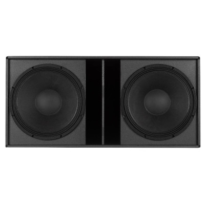 RCF - SUB 8008-AS - Subwoofer attivo professionale doppio 18'' da 4400W