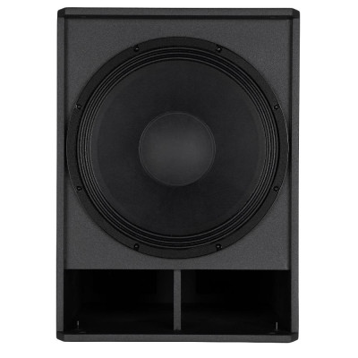 RCF - SUB 8003-AS MK3 - Subwoofer attivo professionale doppio 18'' da 4400W