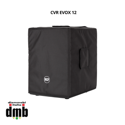 RCF - CVR EVOX 12 - Cover di protezione per EVOX 12