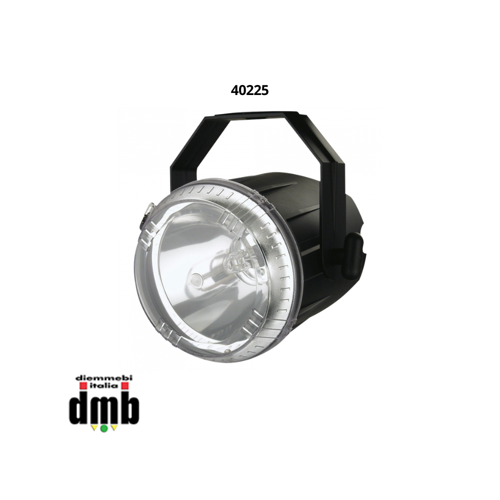 Showtec - Mini Q-strobe - 40225  * NUOVO CON CONFEZIONE ROVINATA *
