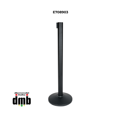SHOWGEAR- E708903 -Barriera per folla regolabile da 2 m PRO