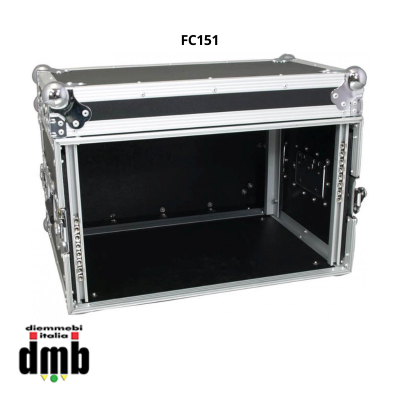 COBRA - FC151 - RC60-350 FLIGHT CASE