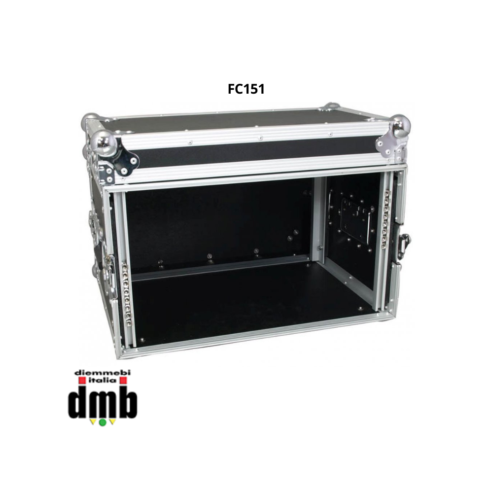 COBRA - FC151 - RC60-350 FLIGHT CASE