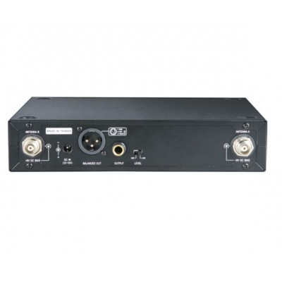MIPRO - ACT311II/BC100T-II/MM-206L - Sistema Conferenze con Ricevitore singolo, Stazione trasmittente e Microfono Gooseneck