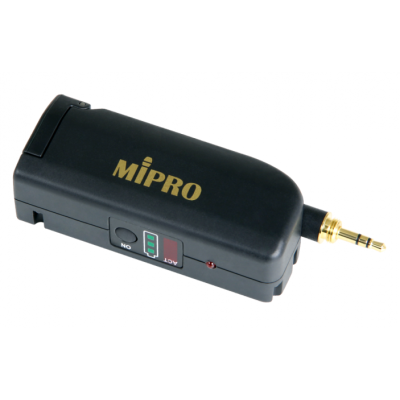 MIPRO - MT-58 - Trasmettitore Digitale per Chitarra/Basso o Linea con caricabatteria