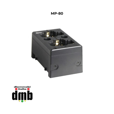 Kit 14 - MIPRO - ACT343+4xACT-32TC+2xMP-80 - Ricevitore quadruplo ACT + 4 Trasmettitori beltpack con Batteria ricaricabile