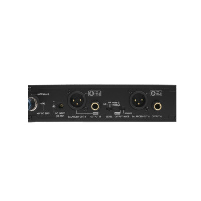 Kit conference 1 MIPRO - Ricevitore quadruplo, base microfono da tavolo wireless e Microfono Gooseneck a condensatore con LED