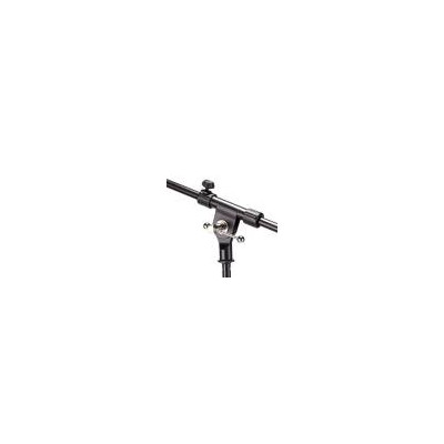 PROEL - RSM195BK - Asta a giraffa per microfono nera