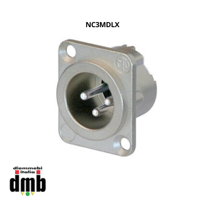 copy of Neutrik NC3FD-LX...