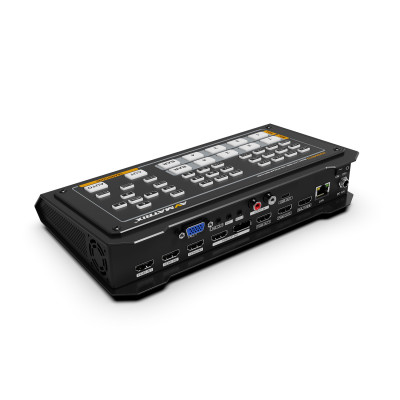 AV Matrix - HVS0401U - Streaming Video Switcher 4 Canali HDMI /DP