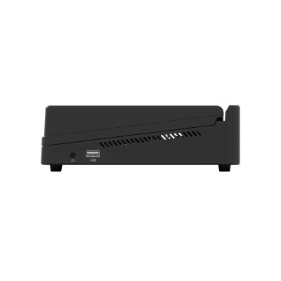 AV Matrix - SHARK H4 Plus - Streaming Video Switcher 4 Canali HDMI - Recorder USB/SDCard - Schermo Multiview incorporato da 10,1