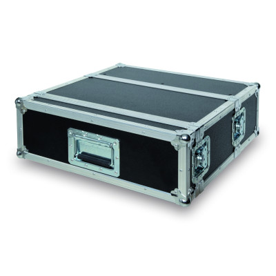 ALTAIR - WBFC-200F - Flight case per sistema intercom wireless completo canale singolo + 4 beltpack serie compact