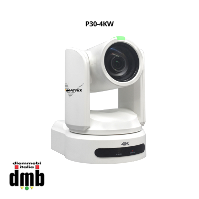 AV Matrix - P30-4KW – Video Camera PTZ 4K 8MPx Zoom 30X