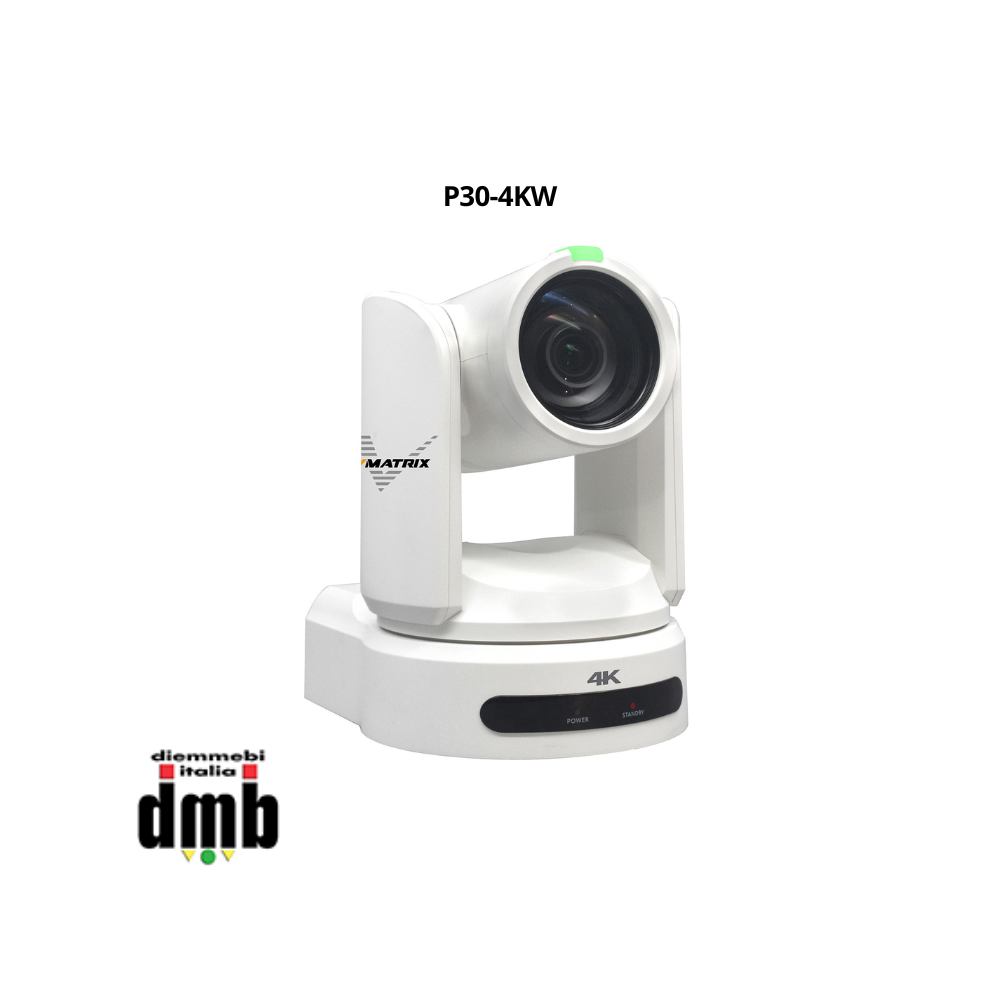 AV Matrix - P30-4KW – Video Camera PTZ 4K 8MPx Zoom 30X