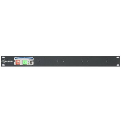 ALTAIR - EC-200 - Master di controllo per Cue Light sistemi intercom