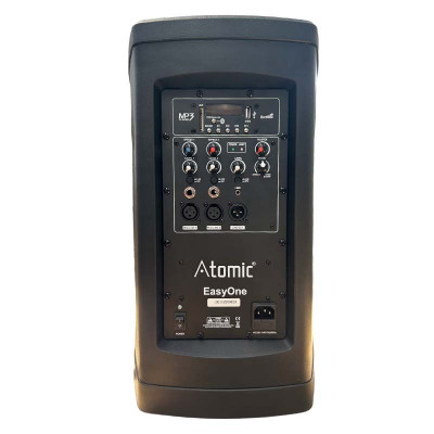 Atomic Pro - 10015 - Sistema completo EasyOne - Sistema audio amplificato a colonna 400W