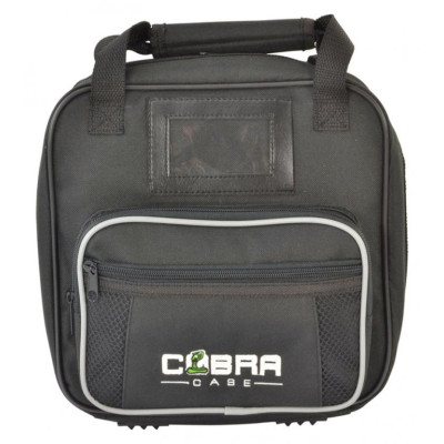 Cobra - AUST6 + CC1077 - Mini mixer USB per broadcast (DEMO) + Borsa per mixer