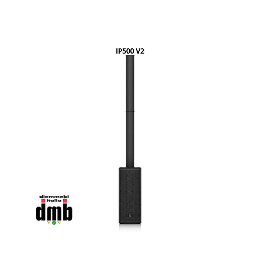 Turbosound - IP1000 V2 - Diffusore Colonna Amplificato 1000W Doppio Sub 8" Turbosound - IP1000 V2 - Diffusore Colonna Amplificato 1000W Doppio Sub 8"