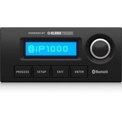 Turbosound - IP1000 V2 - Diffusore Colonna Amplificato 1000W Doppio Sub 8" Turbosound - IP1000 V2 - Diffusore Colonna Amplificato 1000W Doppio Sub 8"