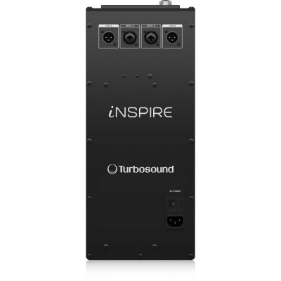 Turbosound - IP1000 V2 - Diffusore Colonna Amplificato 1000W Doppio Sub 8" Turbosound - IP1000 V2 - Diffusore Colonna Amplificato 1000W Doppio Sub 8"