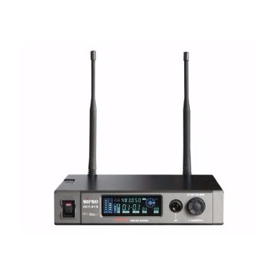 MIPRO - ACT-818 - Ricevitore Digitale singolo UHF ACT con DSP