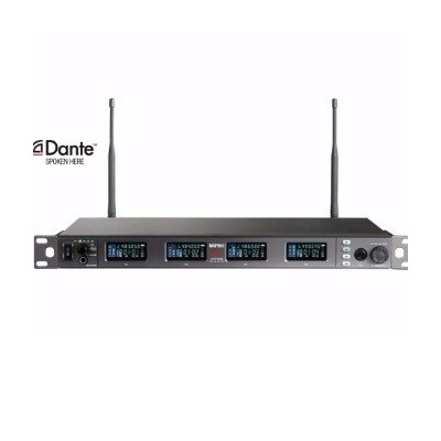 MIPRO - ACT-848 - Ricevitore Digitale quadruplo UHF ACT