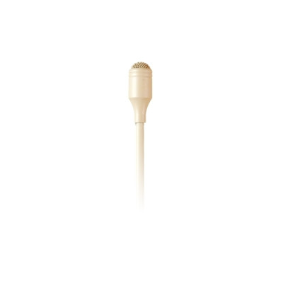 MIPRO - MU-55Lsp - Microfono Lavalier Mini Omnidirezionale a Condensatore Beige