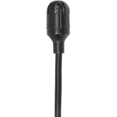 MIPRO - MU-57L - Microfono Lavalier Mini Omnidirezionale a Condensatore - Nero