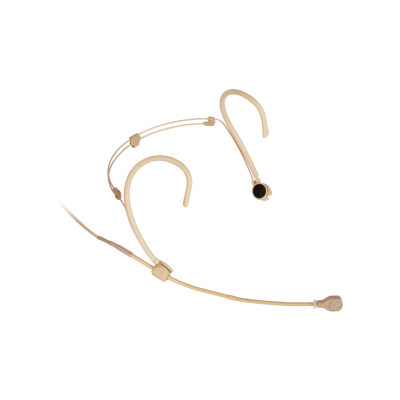 MIPRO - MU-506HS-SH - Microfono Headworn Premium Unidirezionale - Archetto BEIGE