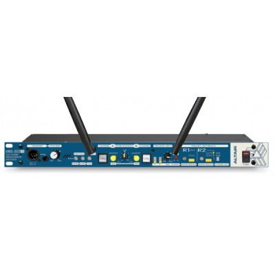ALTAIR - WBS-202HD - Stazione base per sistemi intercom wireless a doppio canale