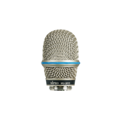 MIPRO - MU-381D - Capsula dinamica Cardioide