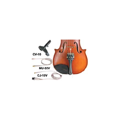MIPRO - VM-22 kit - KIT completo microfono per Violino