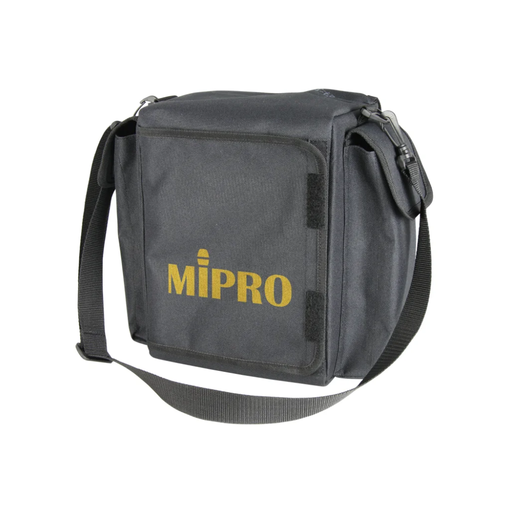 MIPRO - SC300 - Custodia da trasporto da spalla per i sistemi di sonorizzazione della serie MiPro MA-303 / MA300