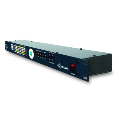 ALTAIR - MTX-416 - Matrice audio per sistemi intercom 4 canali 16 linee
