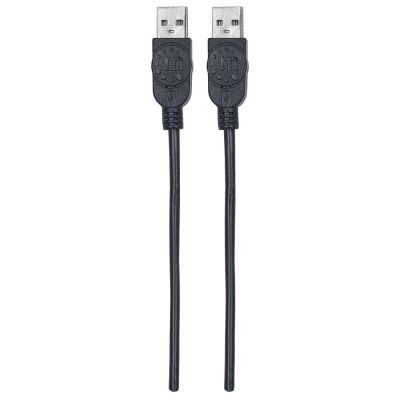 MANHATTAN - ICOC U-AA-18-U2 - Cavo USB 2.0 A maschio/A maschio 1,8 m