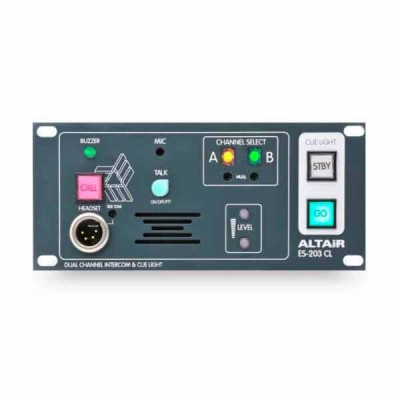 ALTAIR - ES-203CL - Stazione intercom remota con ricevitore Clue Light
