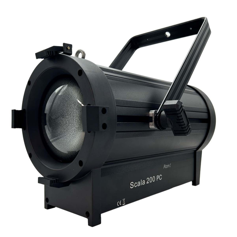 Atomic Pro - 61053 - Scala200 lente PC Antihalo | 3200°K